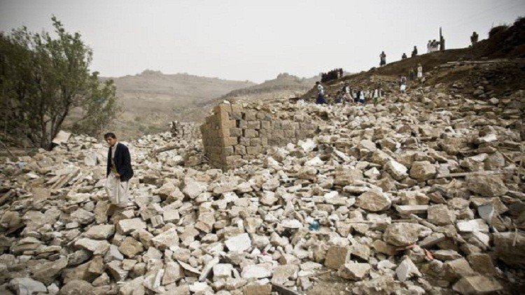 امتعاض خليجي من بان كي مون والسعودية تخصص 274 مليون دولار للإغاثة في اليمن (فيديو)
