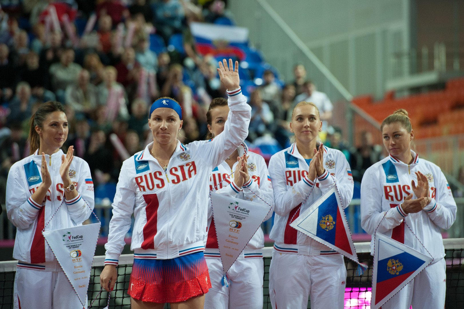 سيدات روسيا