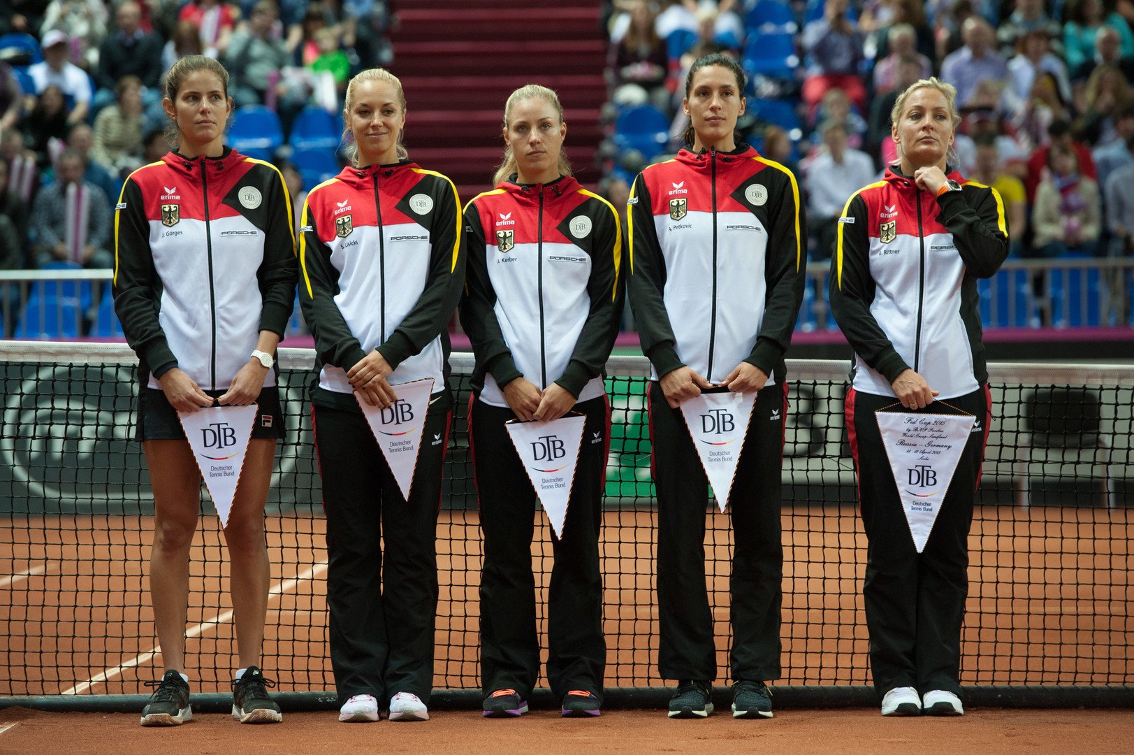 سيدات ألمانيا