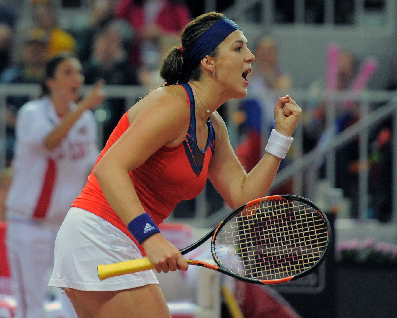 الروسية أناستاسيا بافلوتشينكوفا