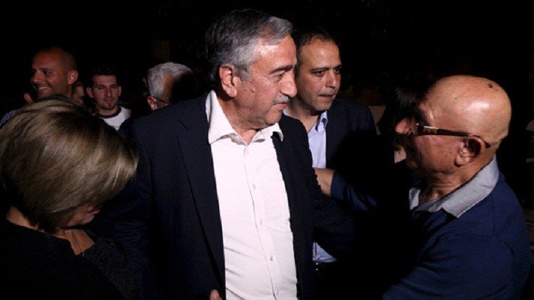 القبارصة الأتراك ينتخبون رئيسا جديدا في جولة الإعادة