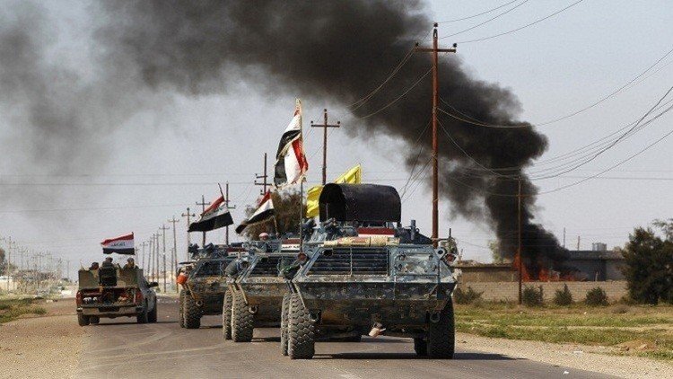 وزير الدفاع العراقي ينفي وقوع مجزرة في منطقة الثرثار 