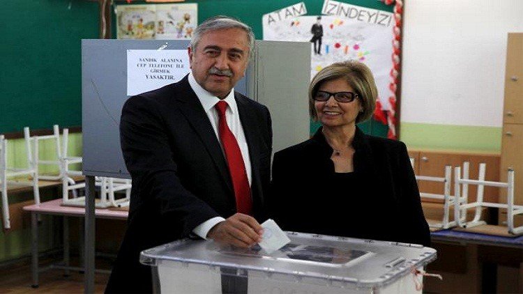 اليساري مصطفى أكينجي رئيسا لجمهورية شمال قبرص