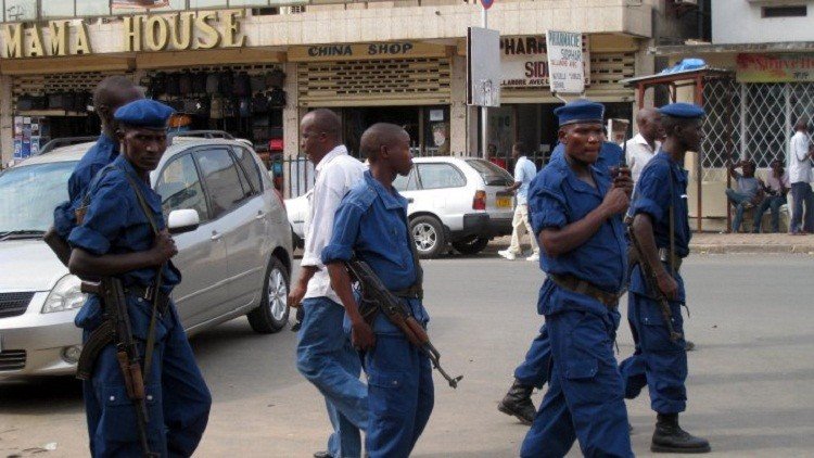 قتلى بتفريق متظاهرين في بوروندي احتجاجا على ترشح الرئيس لولاية ثالثة
