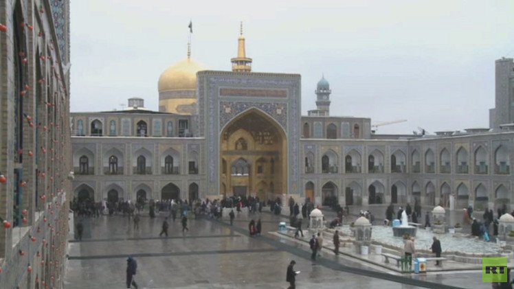 جهود لتطوير مجال السياحة في إيران