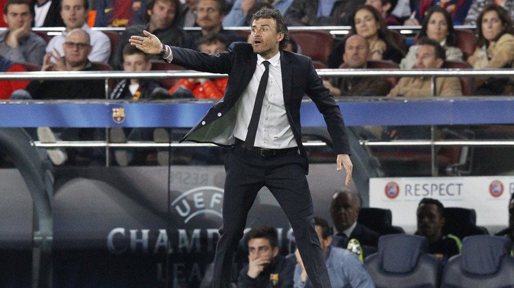 مدرب برشلونة يحذر من الثقة الزائدة أمام قرطبة