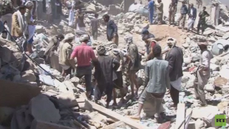 مجلس الأمن الدولي  يفشل في التوصل إلى اتفاق بشأن هدنة في اليمن