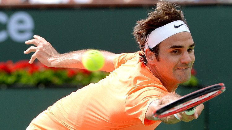 فيدرر إلى نهائي بطولة اسطنبول للتنس