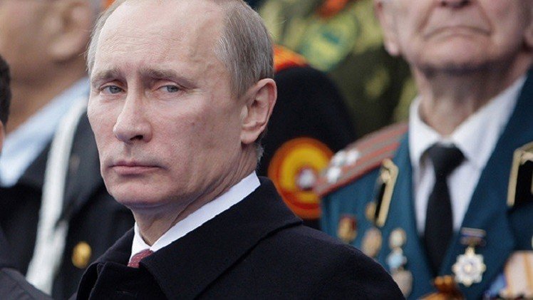 بوتين يستحضر ذكرى والديه إبان الحرب الوطنية العظمى