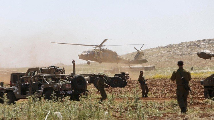 مناورات عسكرية إسرائيلية في الأغوار تهدد بالتهام مزيد من الأراضي