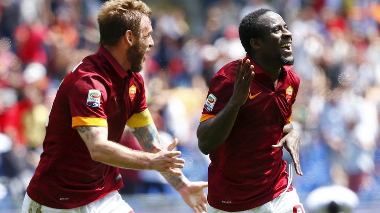 روما يستعيد وصافة الكالتشيو مؤقتا