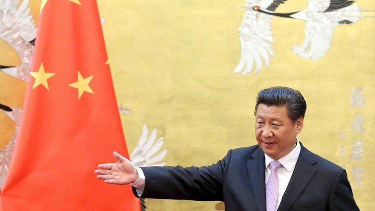 الرئيس الصيني يحضر احتفالات الذكرى الـ 70 للنصر على النازية بموسكو