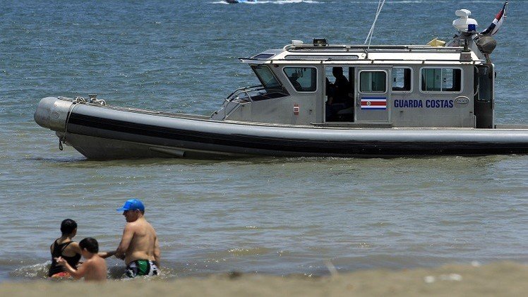 كوستاريكا تعلن حالة الطوارئ إثر غرق سفينة تحمل مواد سامة