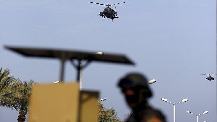 مقتل 12 عنصرا من "بيت المقدس" في سيناء