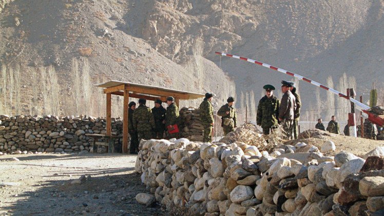 نقل وحدات لقوات الرد السريع المشتركة إلى طاجيكستان في إطار اختبار مفاجئ