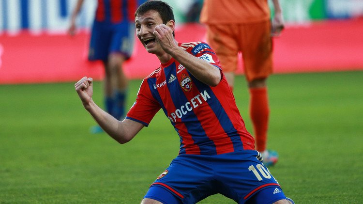 تسيسكا يعزز فرصه بالتأهل لدوري الأبطال