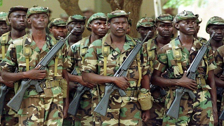 السنغال تقرر إرسال  2100 جندي للانضمام للتحالف العربي بقيادة السعودية