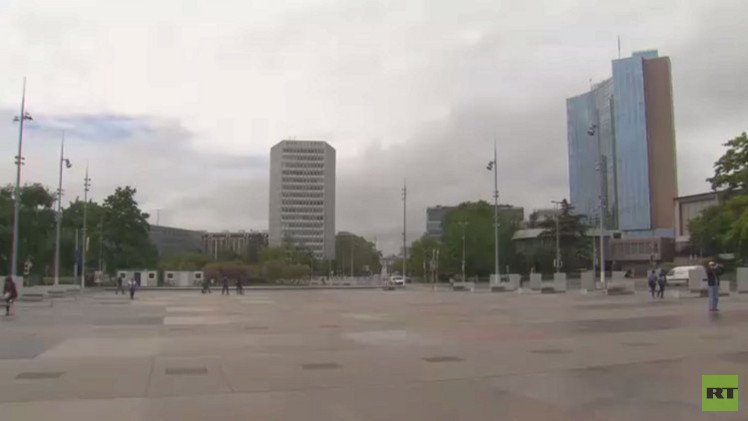 مشاورات في جنيف بين أطراف الأزمة السـورية