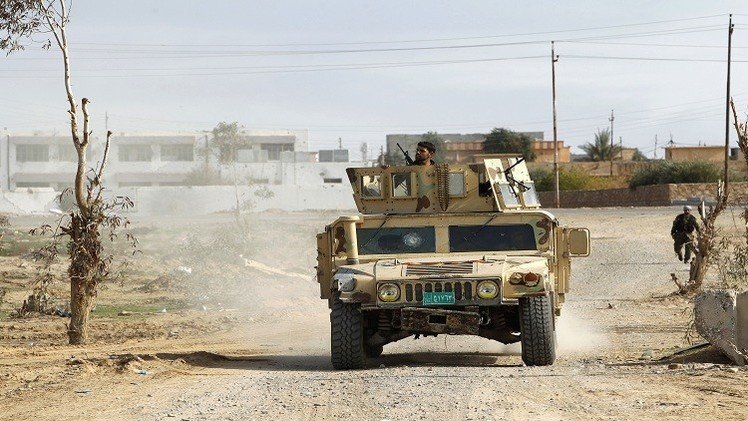  قوات عراقية محاصرة في بيجي تطلق نداء استغاثة  