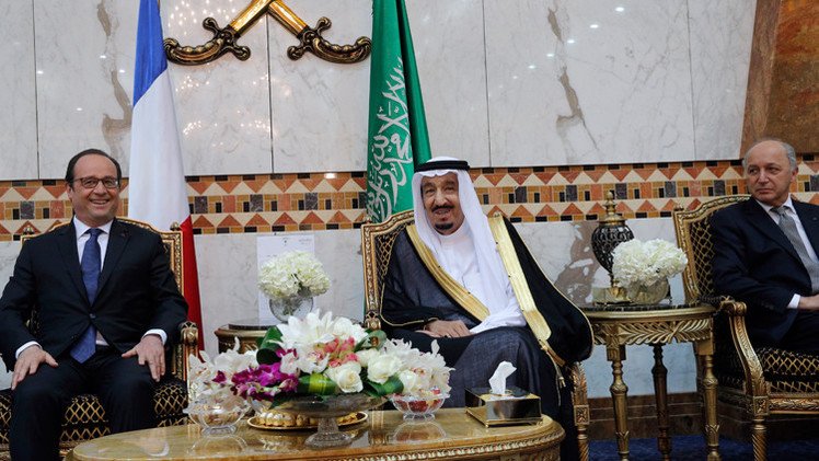 السعودية وفرنسا تبحثان مشاريع اقتصادية مشتركة بقيمة عشرات مليارات اليورو