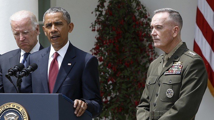 أوباما يعين رئيسا جديدا لأركان الجيوش الأمريكية