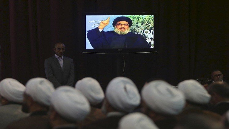 نصر الله: المقاومة اللبنانية ستبقى  إلى جانب السوريين مهما كانت التطورات