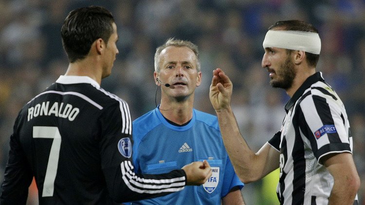 يوفنتوس يهدم قلاع الملكي في مباراة أسطورية