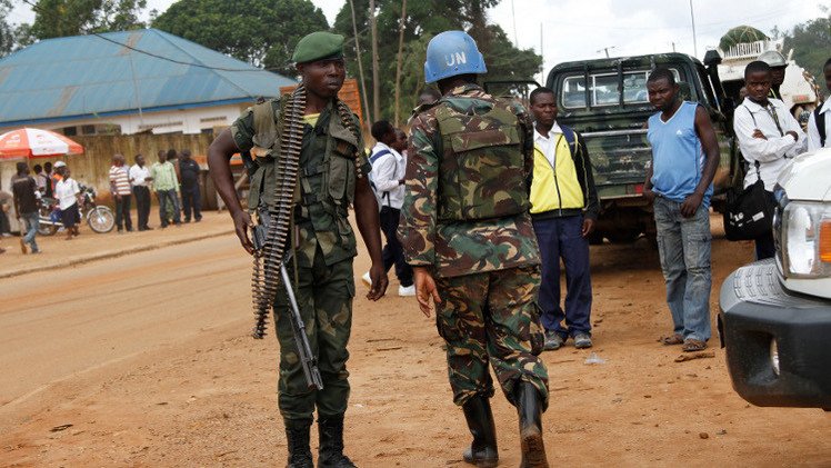 مقتل جنديين من القوة الأممية في شرق الكونغو الديمقراطية