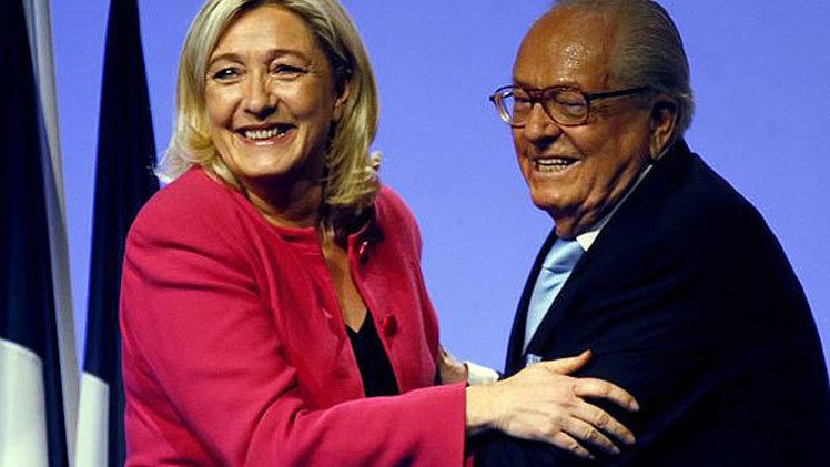 شكسبير يرتاح: الأب وابنته يلعنان احدهما الآخر