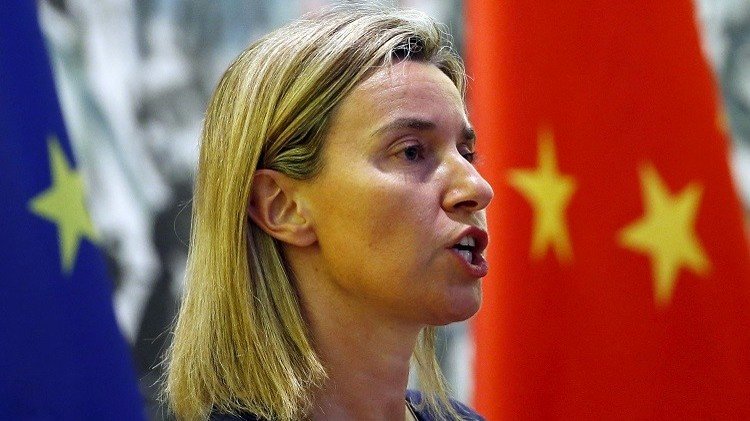 موغيريني: الجهود مستمرة للتوصل إلى حل شامل للقضية النووية الإيرانية