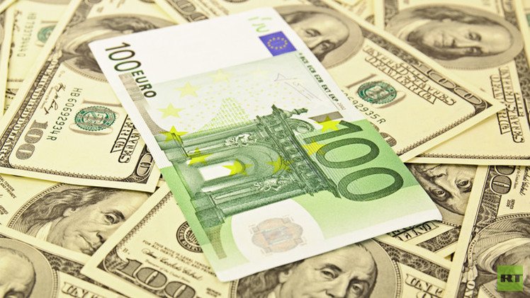 اليورو يرتفع مقابل الدولار إلى أعلى مستوى له في شهرين 