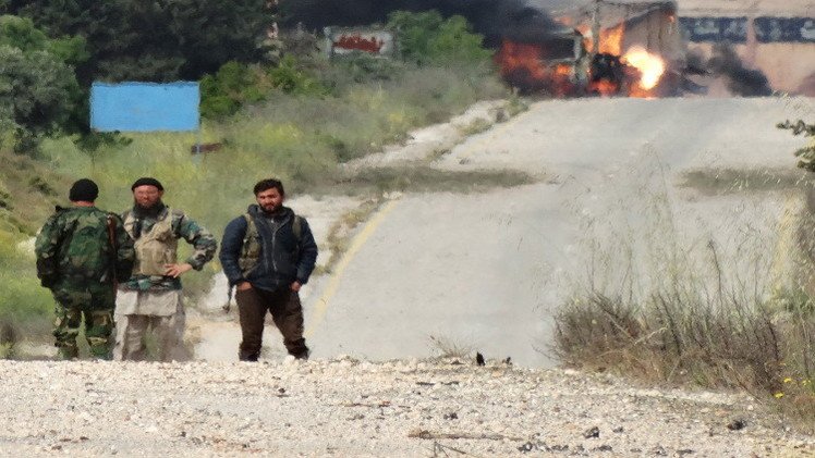 مقتل قادة لـ"النصرة" في هجوم على الحدود السورية اللبنانية