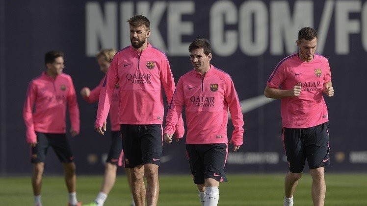 وأخيرا .. فيرمايلين مستعد لباكورة مبارياته مع برشلونة