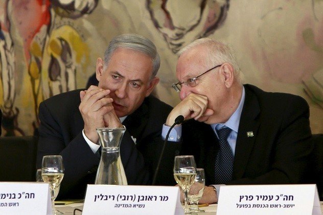 مفاوضات في الساعات الأخيرة لتشكيل الحكومة الإسرائيلية 
