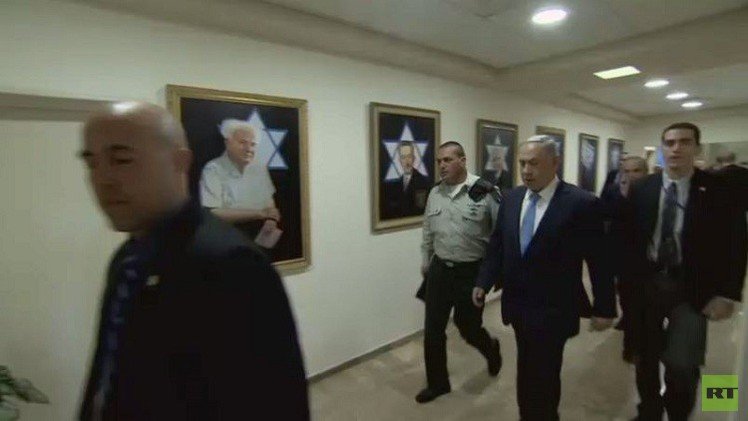 نتنياهو.. وجهود تشكيل ائتلاف حكومي جديد