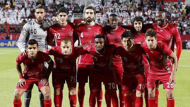 لخويا القطري والعين الإماراتي إلى دور الـ 16 لدوري الأبطال .. (فيديو)