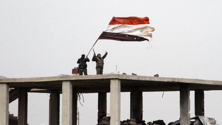 الجيش السوري وحزب الله يسيطران على كامل جرود عسال الورد