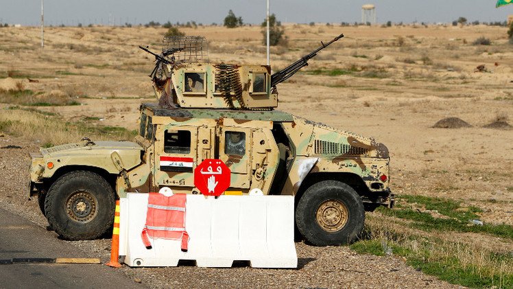 مقتل 26 مسلحا من "داعش" بغارة شرق الموصل وإفشال هجوم على مصفاة بيجي