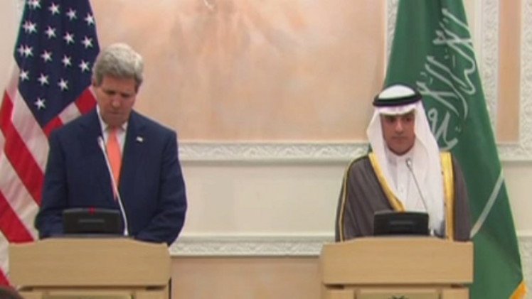 السعودية تقترح هدنة لـ 5 أيام في اليمن.. وكيري يرحب