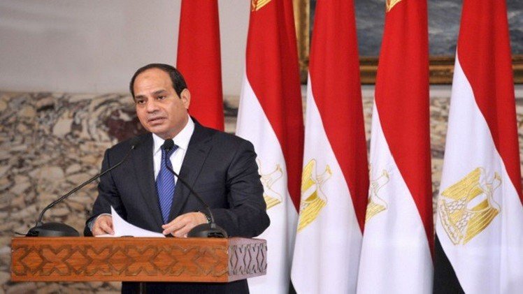 السيسي يستقبل 27 إثيوبيا قدموا من ليبيا
