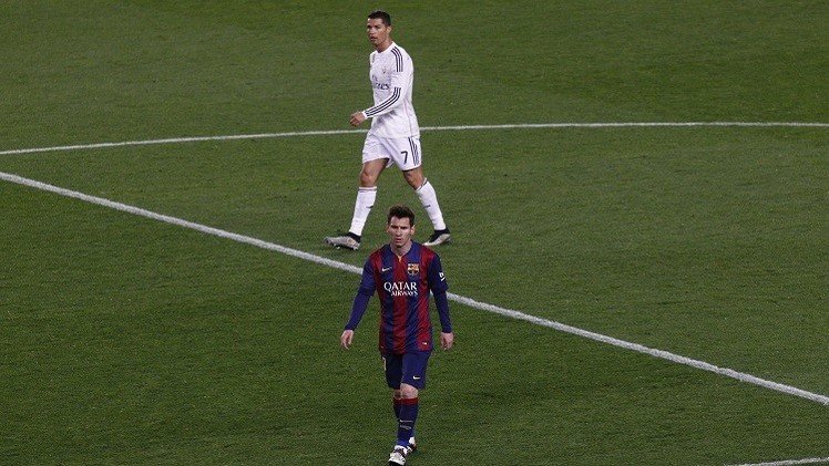 ميسي ينتزع لقب الهداف التاريخي للتشامبيونز ليغ من رونالدو