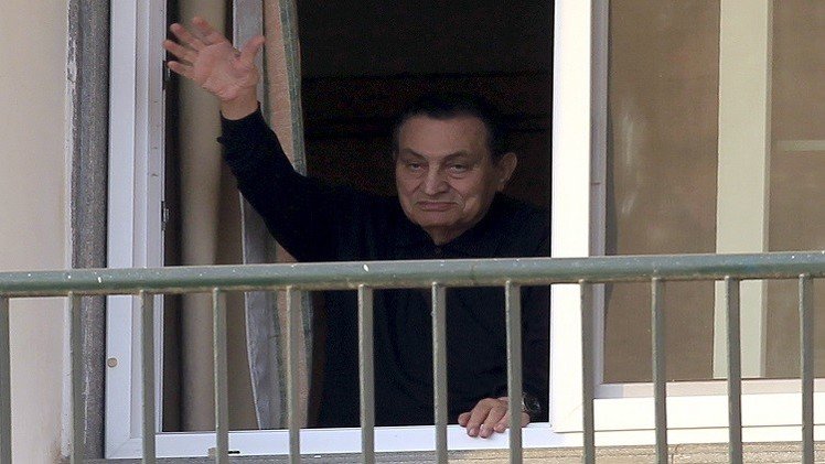 تحديد 4 يونيو موعدا للنظر في الطعن على براءة مبارك