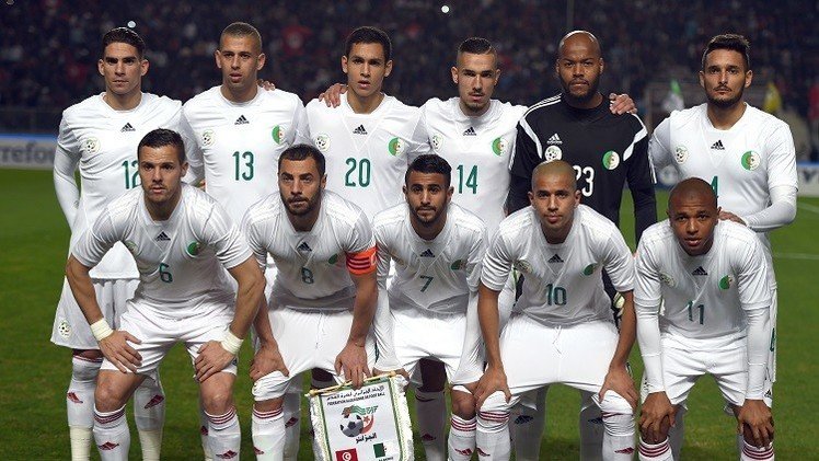 الجزائر يعود إلى نادي الـ 20 الأوائل في تصنيف الفيفا