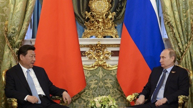 موسكو وبكين.. تعزيز للتعاون الشامل