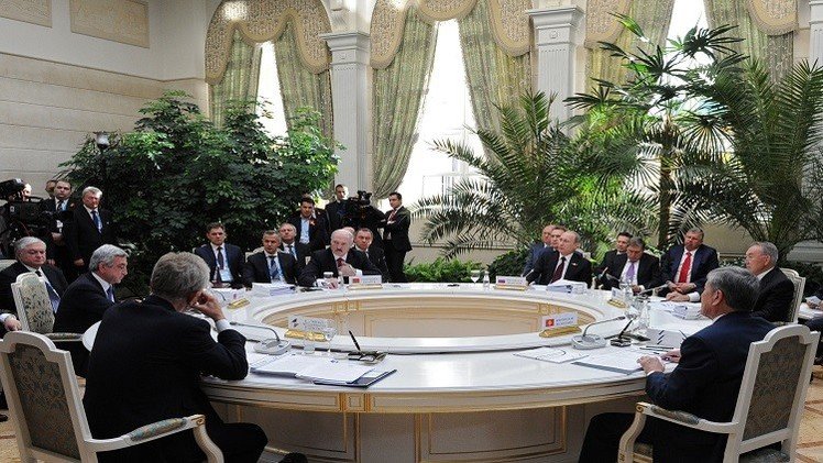 قرغيزستان تنضم للاتحاد الاقتصادي الأوراسي 