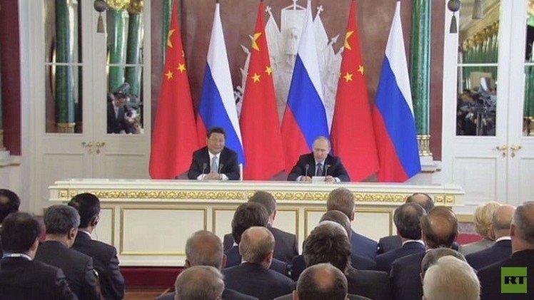 موسكو وبكين.. تعزيز للتعاون الشامل