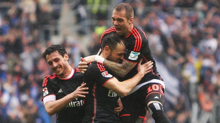 هامبورغ ينتزع نقطة من فرايبورغ في الوقت القاتل