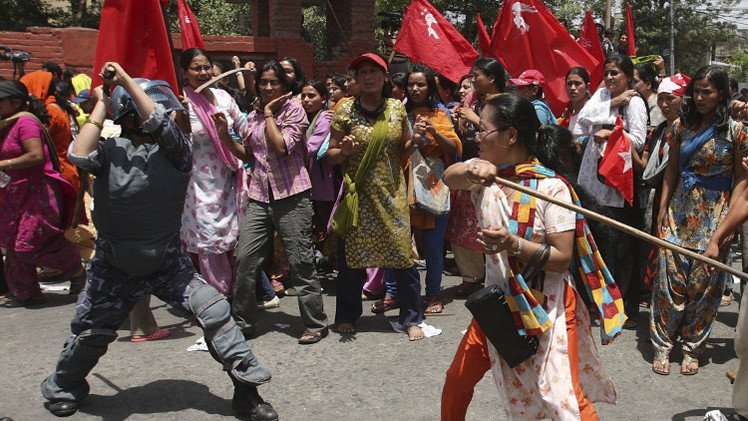 ماويون يحتجزون 200 رهينة قبل لقائهم رئيس الحكومة الهندية