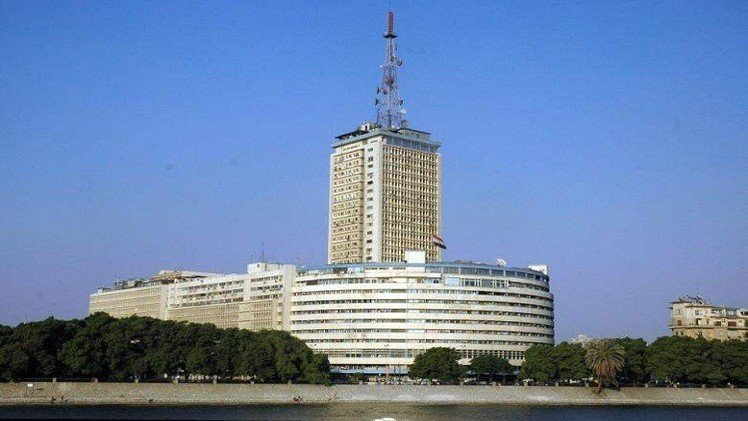 عودة بث القنوات المصرية بعد انقطاع الكهرباء عن مبنى"ماسبيرو"