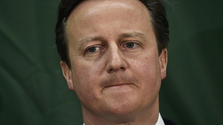 صدامات في لندن على خلفية فوز كاميرون